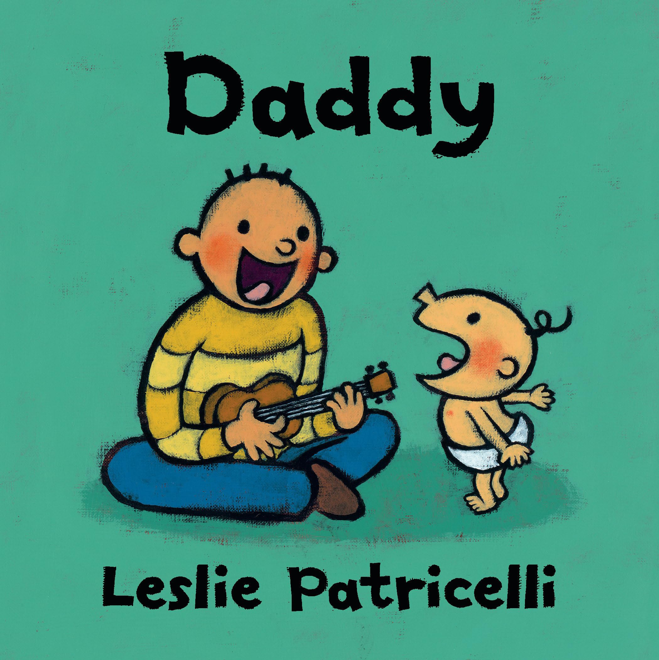 Daddy (Leslie Patricelli Board Books),Used