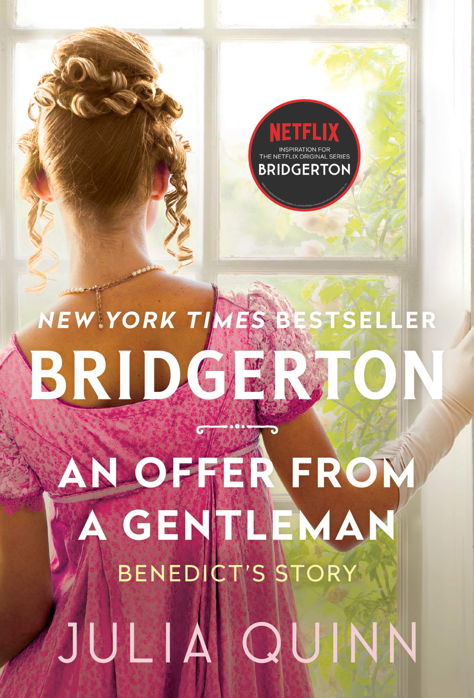 Offer from a Gentleman, An: Bridgerton: Benedicts Story (Bridgertons, 3),Used