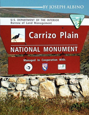 Carrizo Plain National Monument,Used