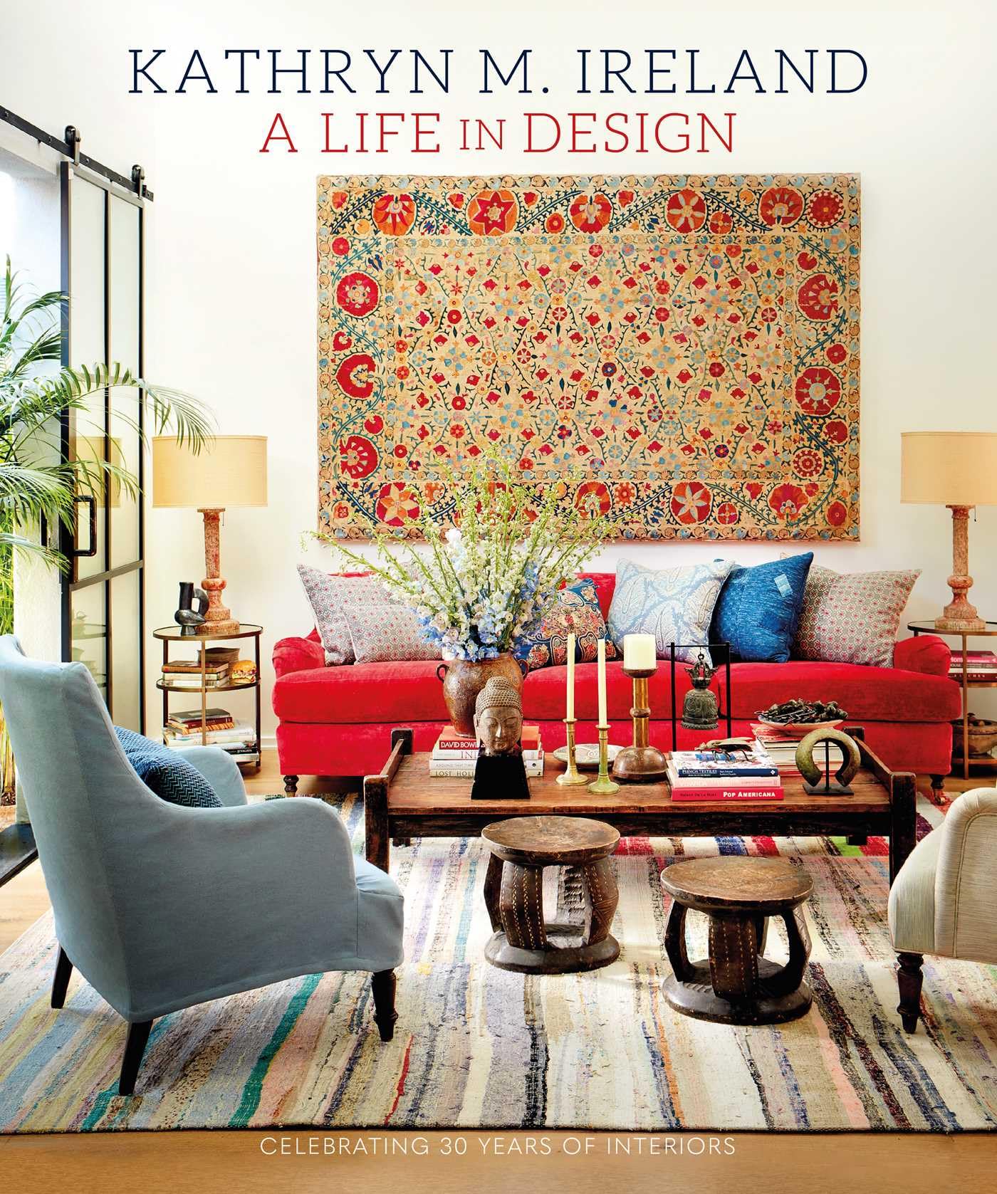 A Life In Design: Celebrating 30 Years Of Interiors,Used