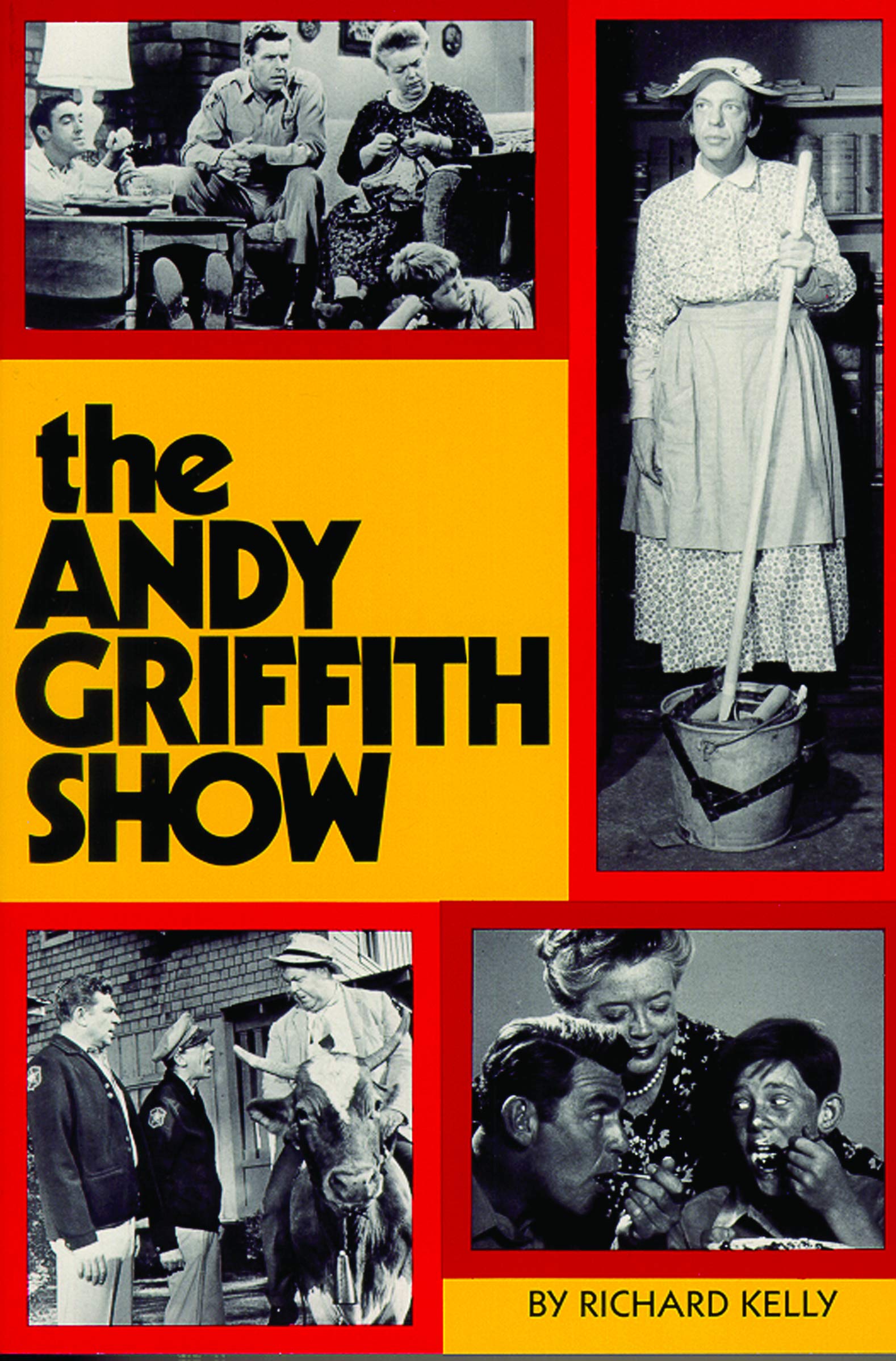 Andy Griffith Show Book,Used
