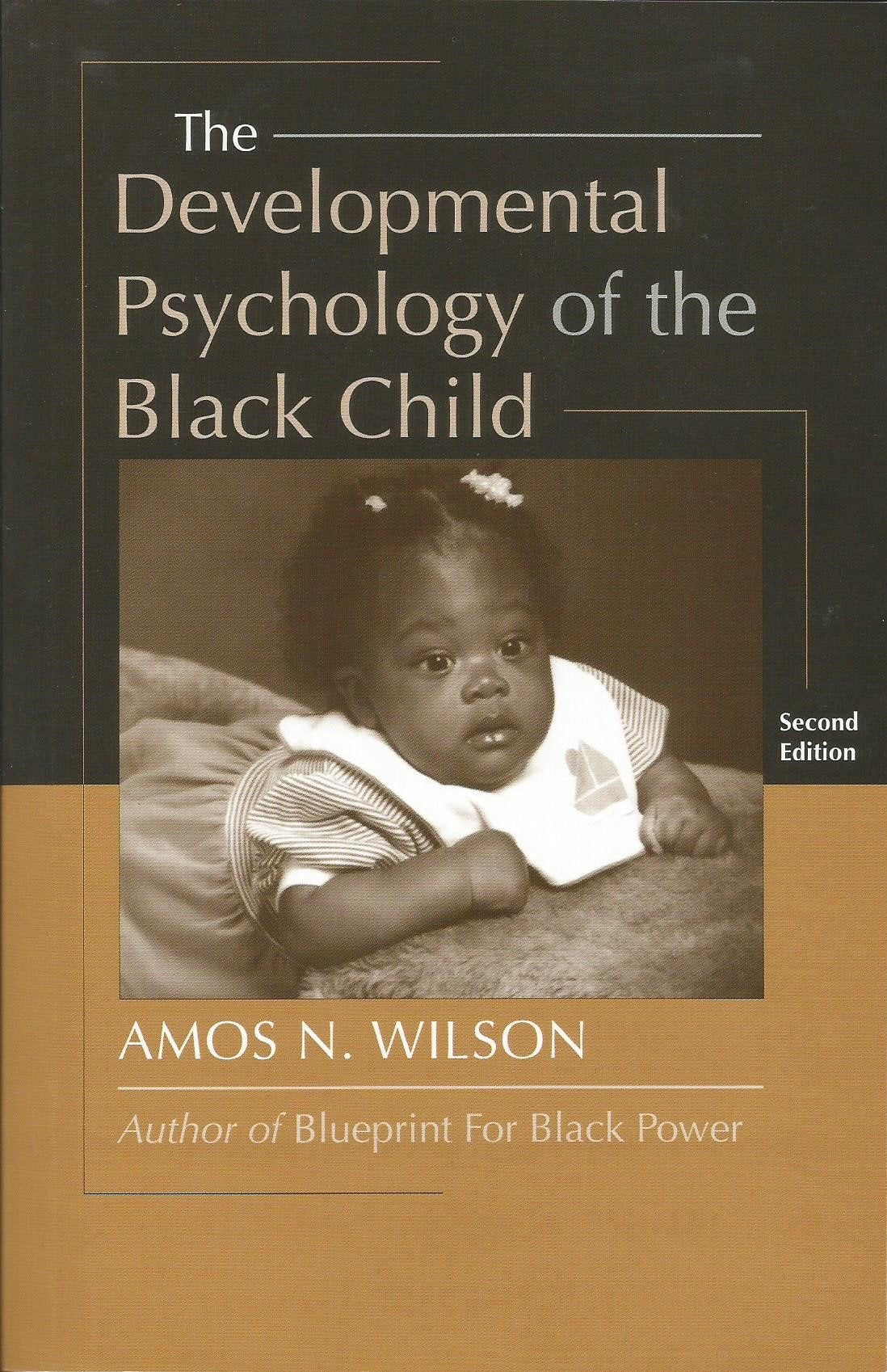 The Development Psychology of the Black Child,Used