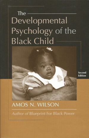 The Development Psychology of the Black Child,Used