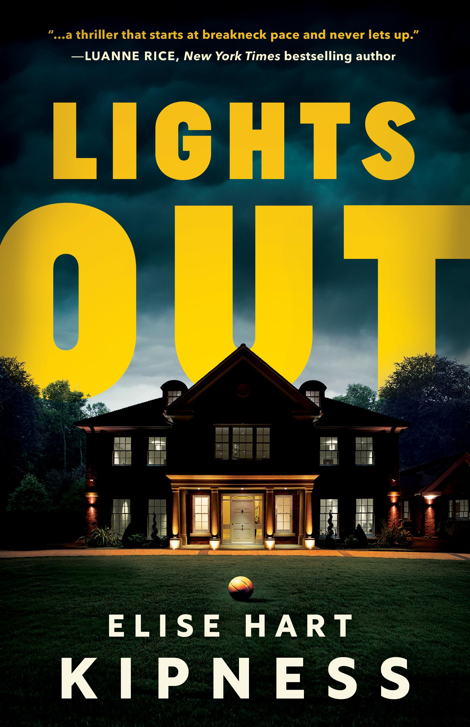 Lights Out (Kate Green),New