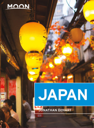 Moon Japan: Plan Your Trip, Avoid The Crowds, And Experience The Real Japan (Travel Guide),Used