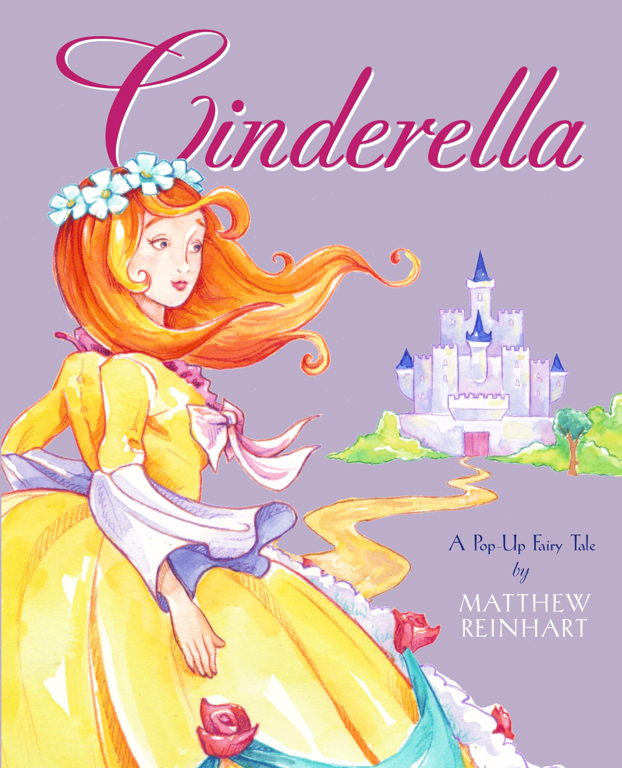 Cinderella: A PopUp Fairy Tale (Classic Collectible PopUp),Used