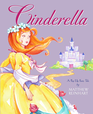 Cinderella: A PopUp Fairy Tale (Classic Collectible PopUp),Used