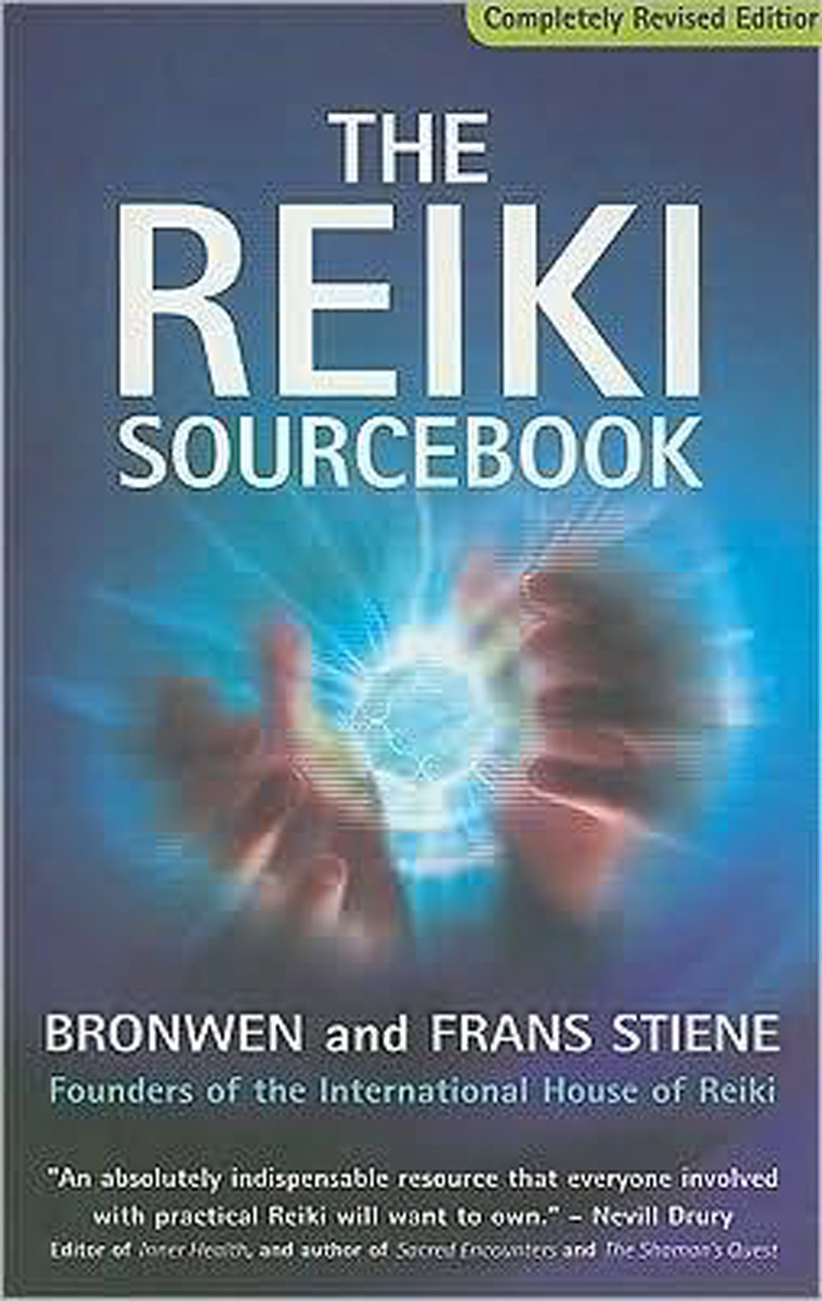 The Reiki Sourcebook, Revised and Expanded,New