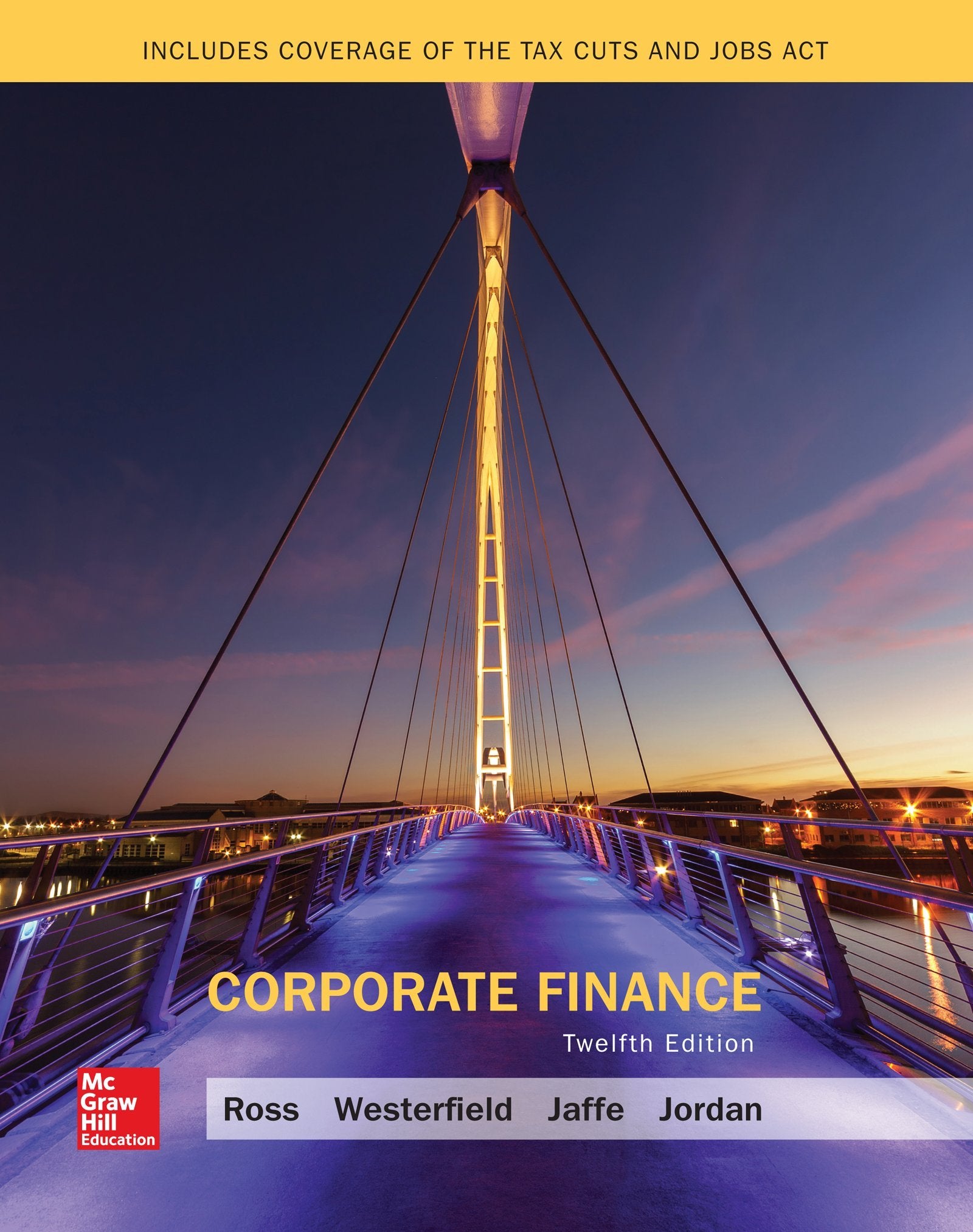 Loose Leaf for Corporate Finance (The Mcgrawhill Education Series in Finance, Insurance, and Real Estate),Used