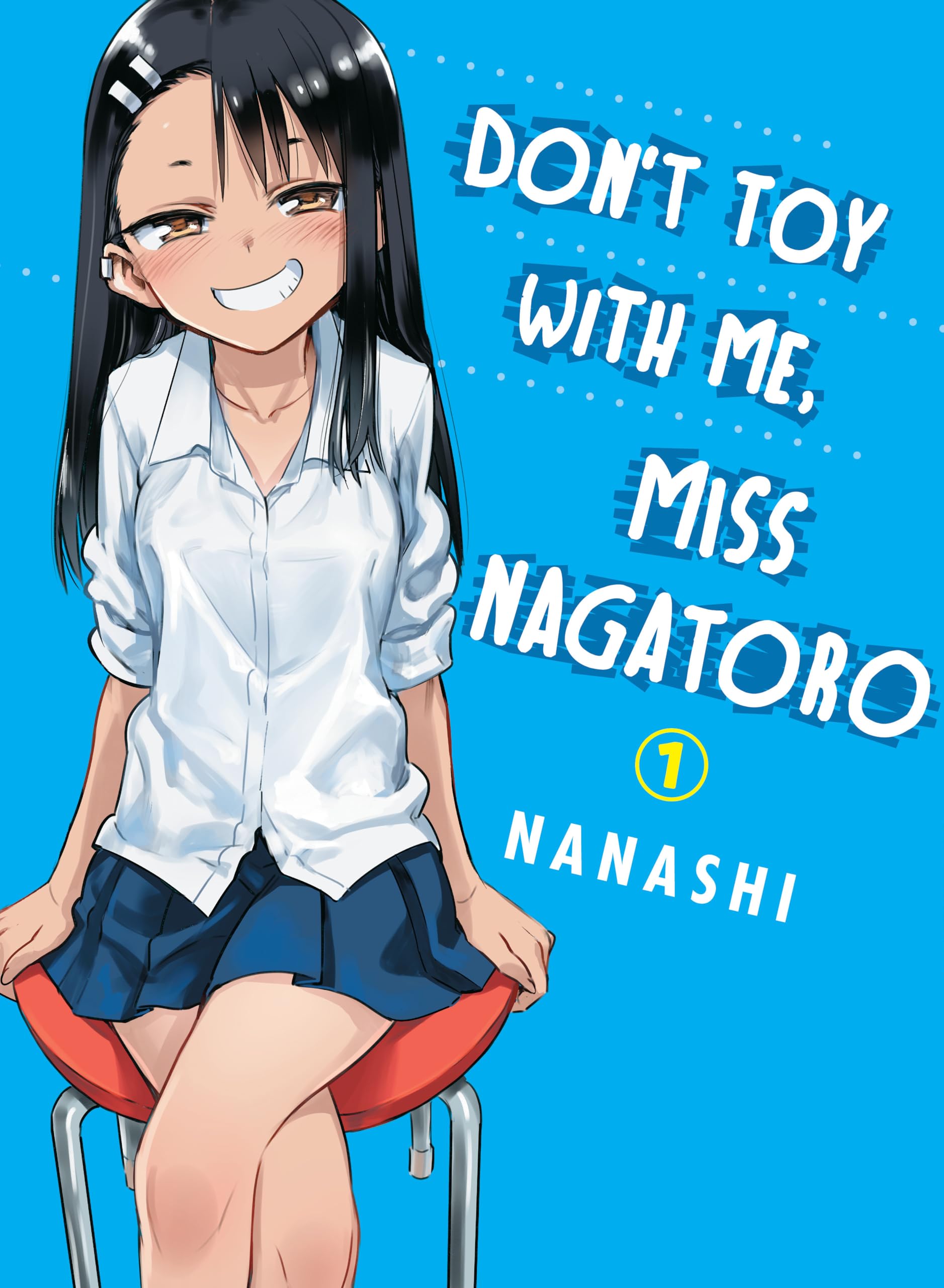 Don't Toy With Me, Miss Nagatoro 1,Used