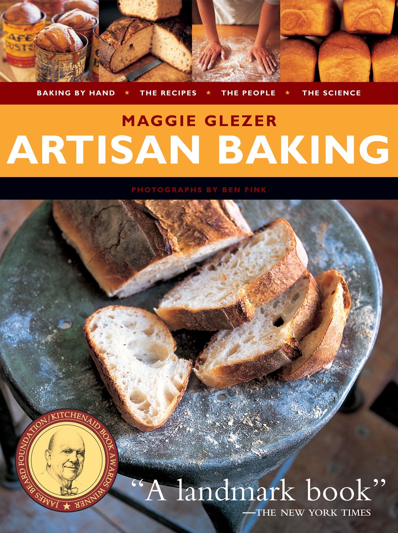 Artisan Baking,Used