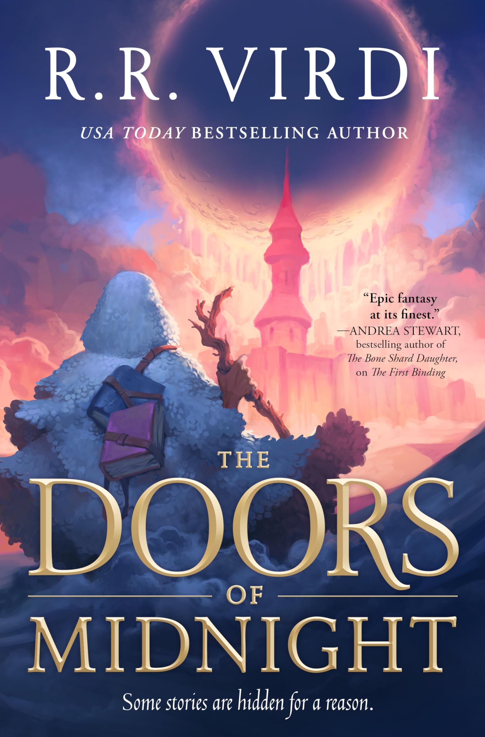 The Doors Of Midnight (Tales Of Tremaine, 2),Used
