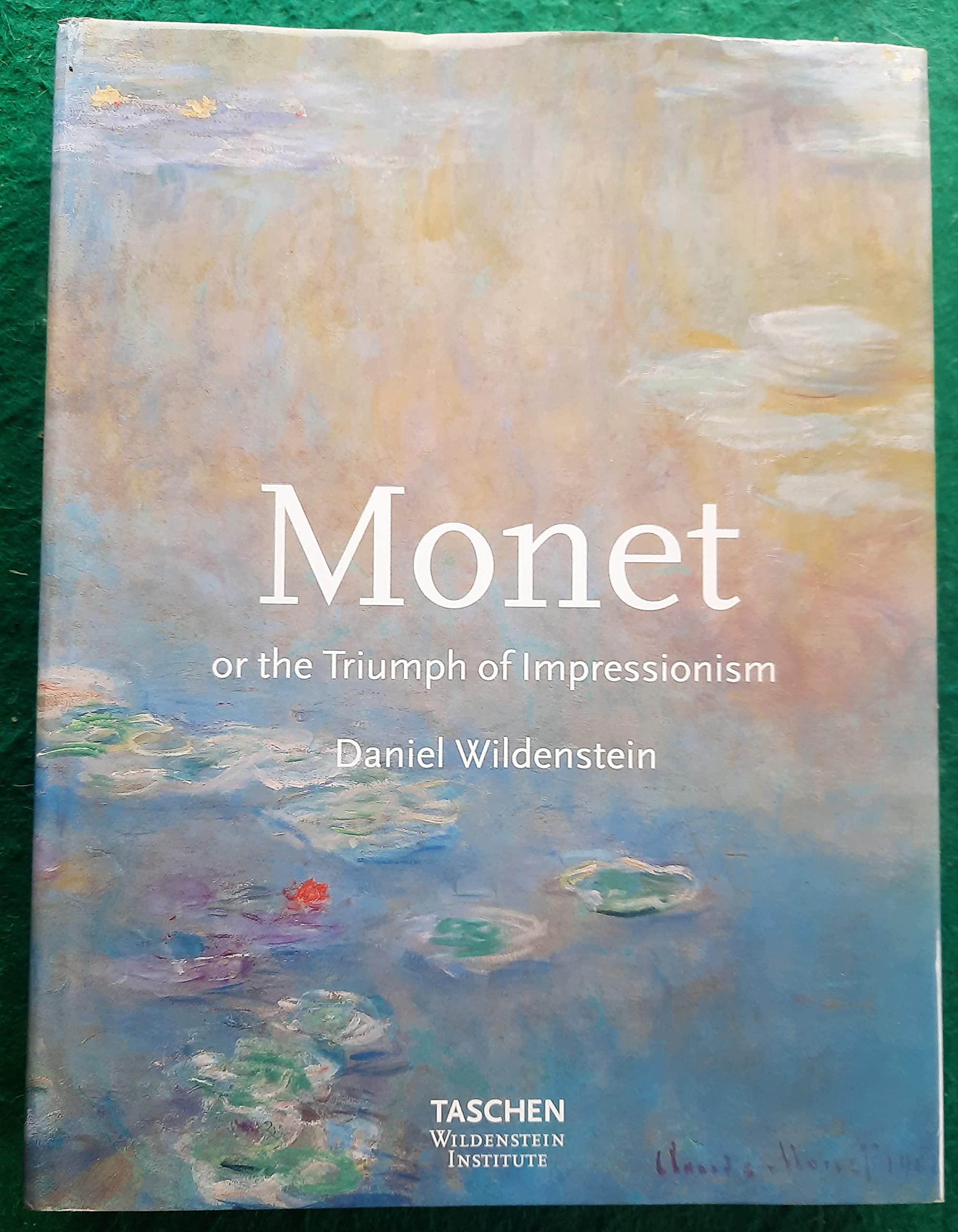 Monet: Or The Triumph Of Impressionism