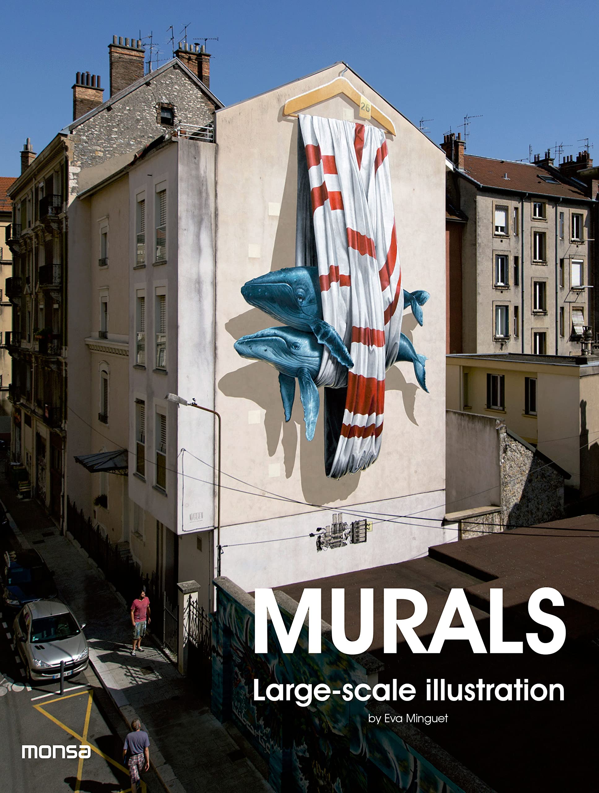 Murals: Largescale Illustration,New