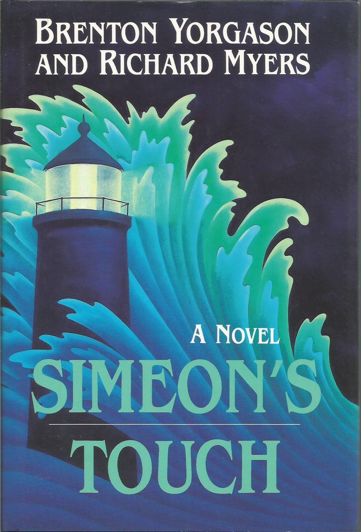 Simeon's Touch,Used