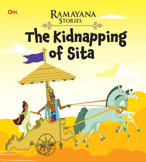 Ramayana Stories For Children: The Kidnapping Of Sita | Battle Rescue | Divine Beginnings | Epic Ramayana | Epic Battle ; 6+ Ages