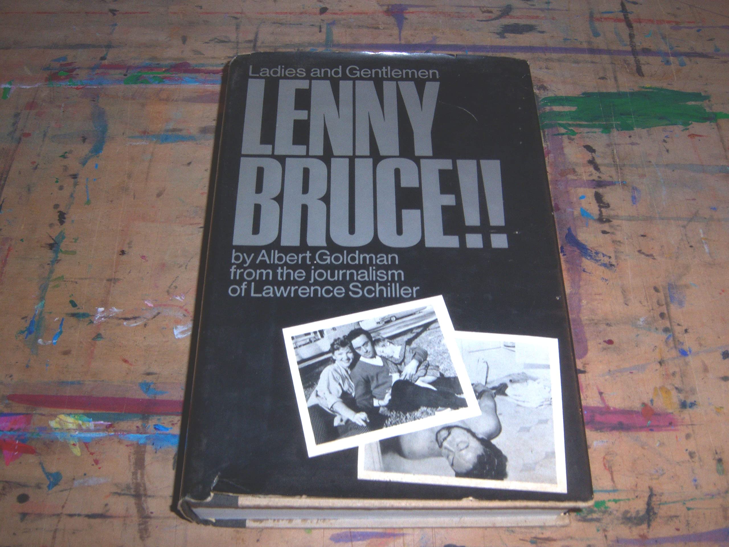 Ladies And Gentlemen  Lenny Bruce!!,New