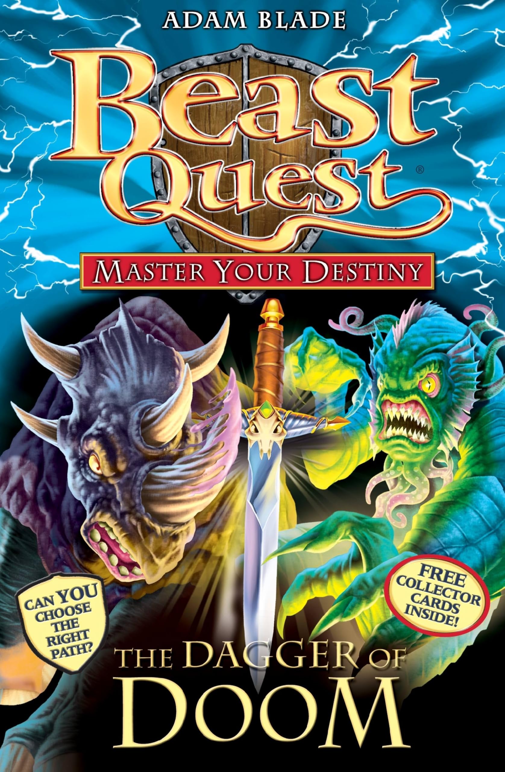 Beast Quest: Master Your Destiny 2: The Dagger Of Doom