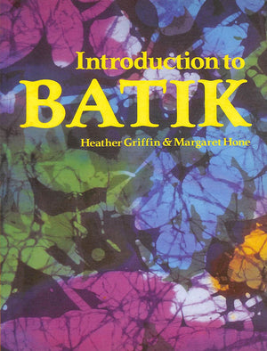 Introduction to Batik,Used
