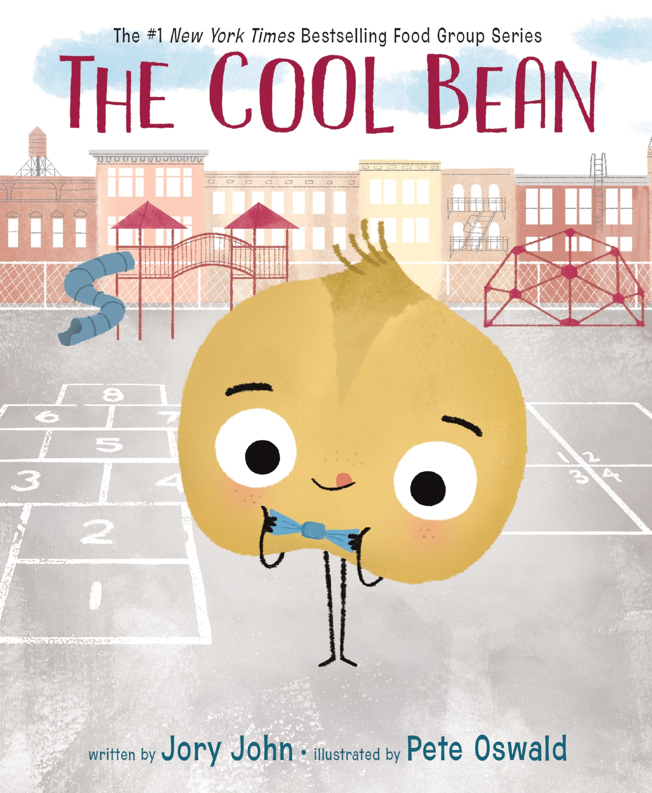 The Cool Bean (The Food Group)-used