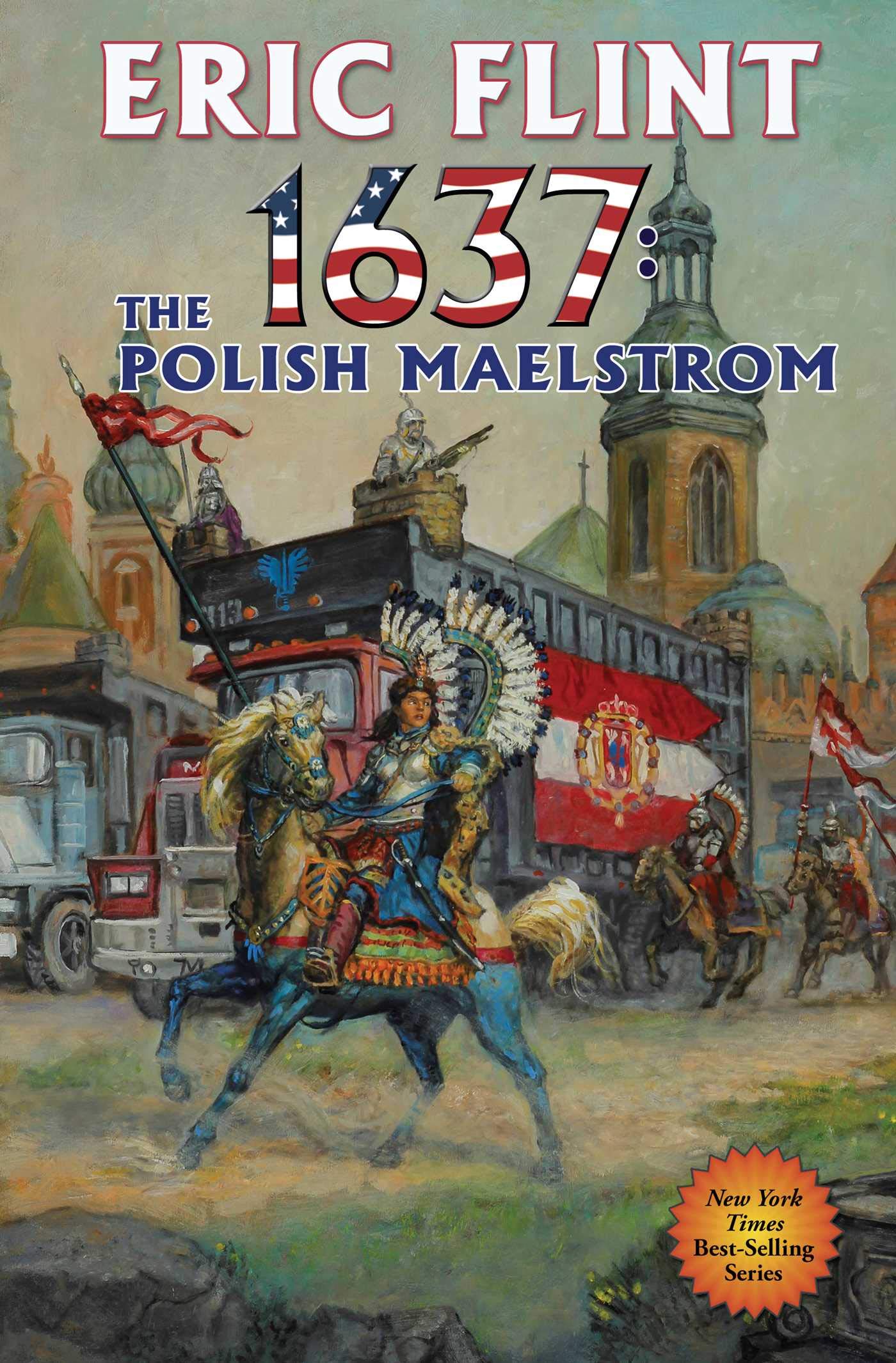 1637: The Polish Maelstrom (26) (Ring Of Fire)