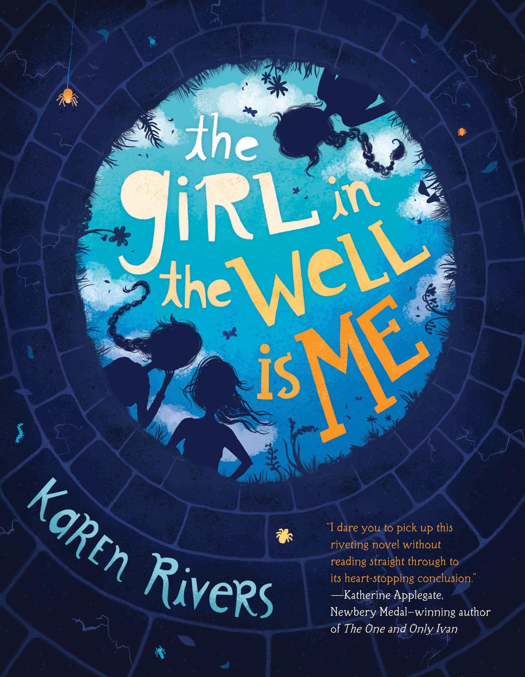 The Girl In The Well Is Me