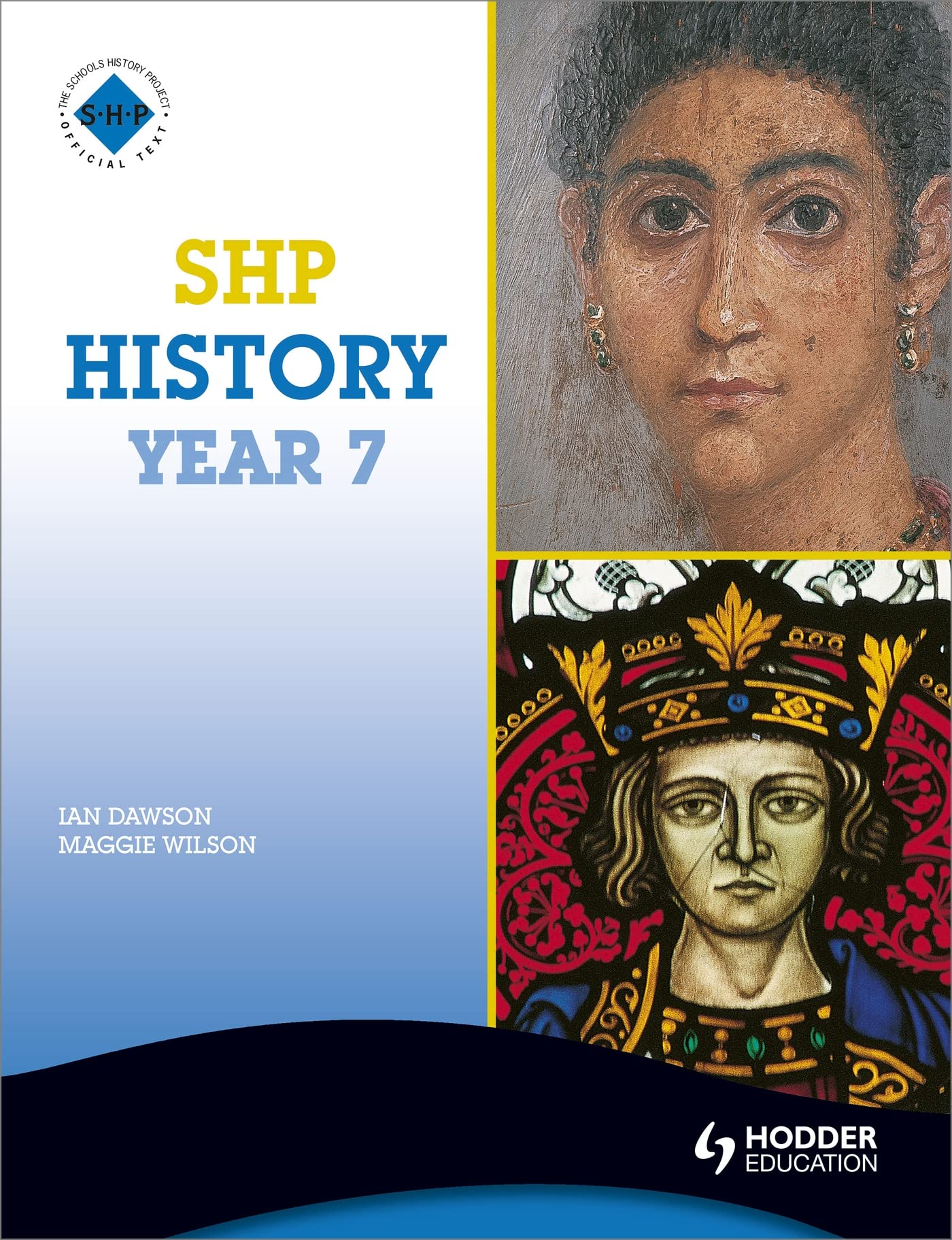 SHP History Year 7,Used