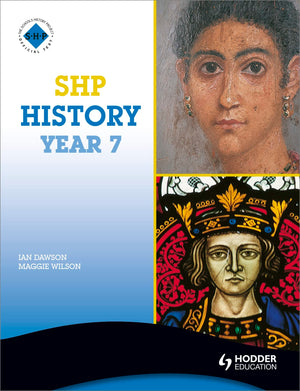 SHP History Year 7,Used