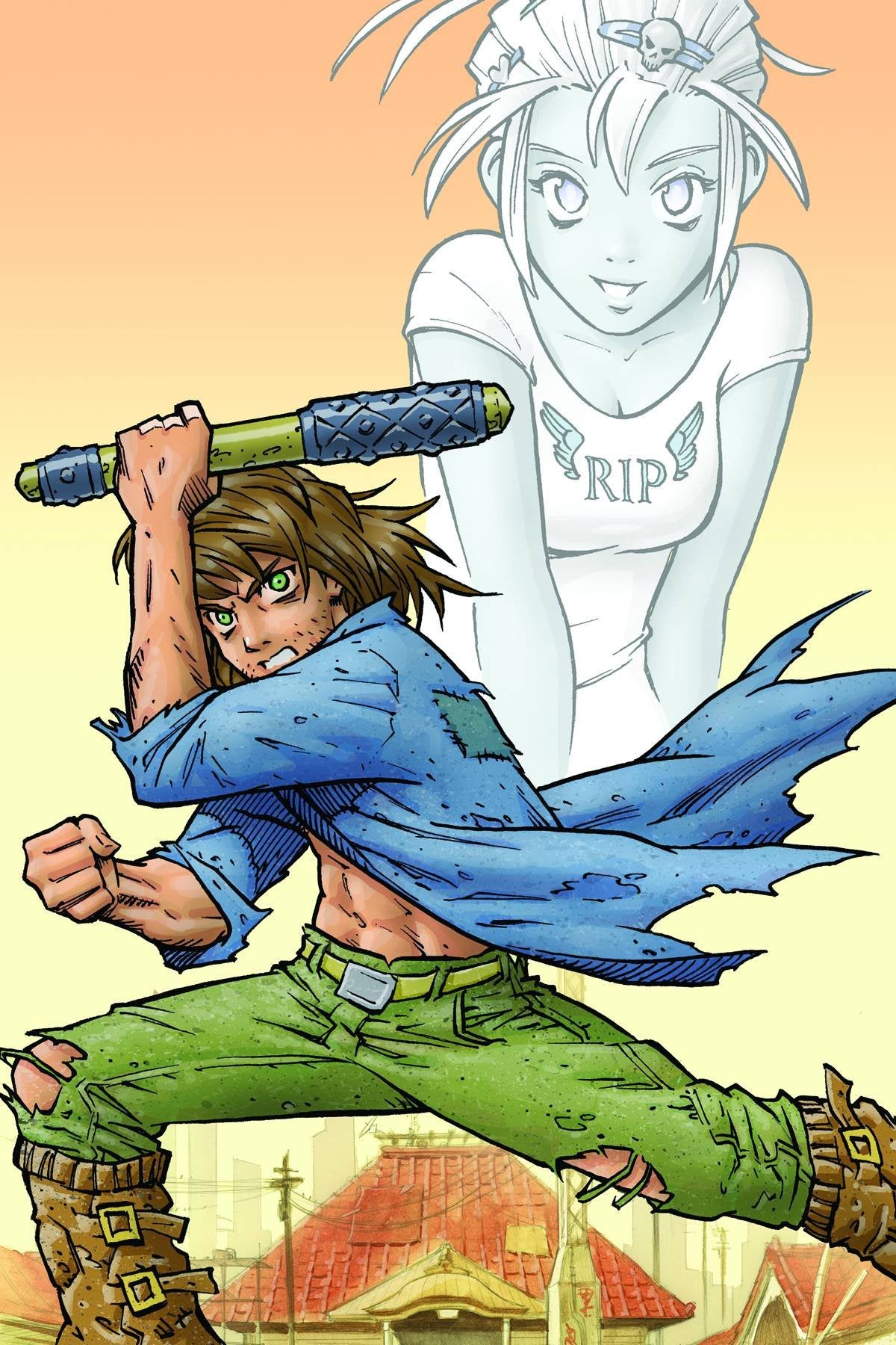 Brody's Ghost Volume 1,Used