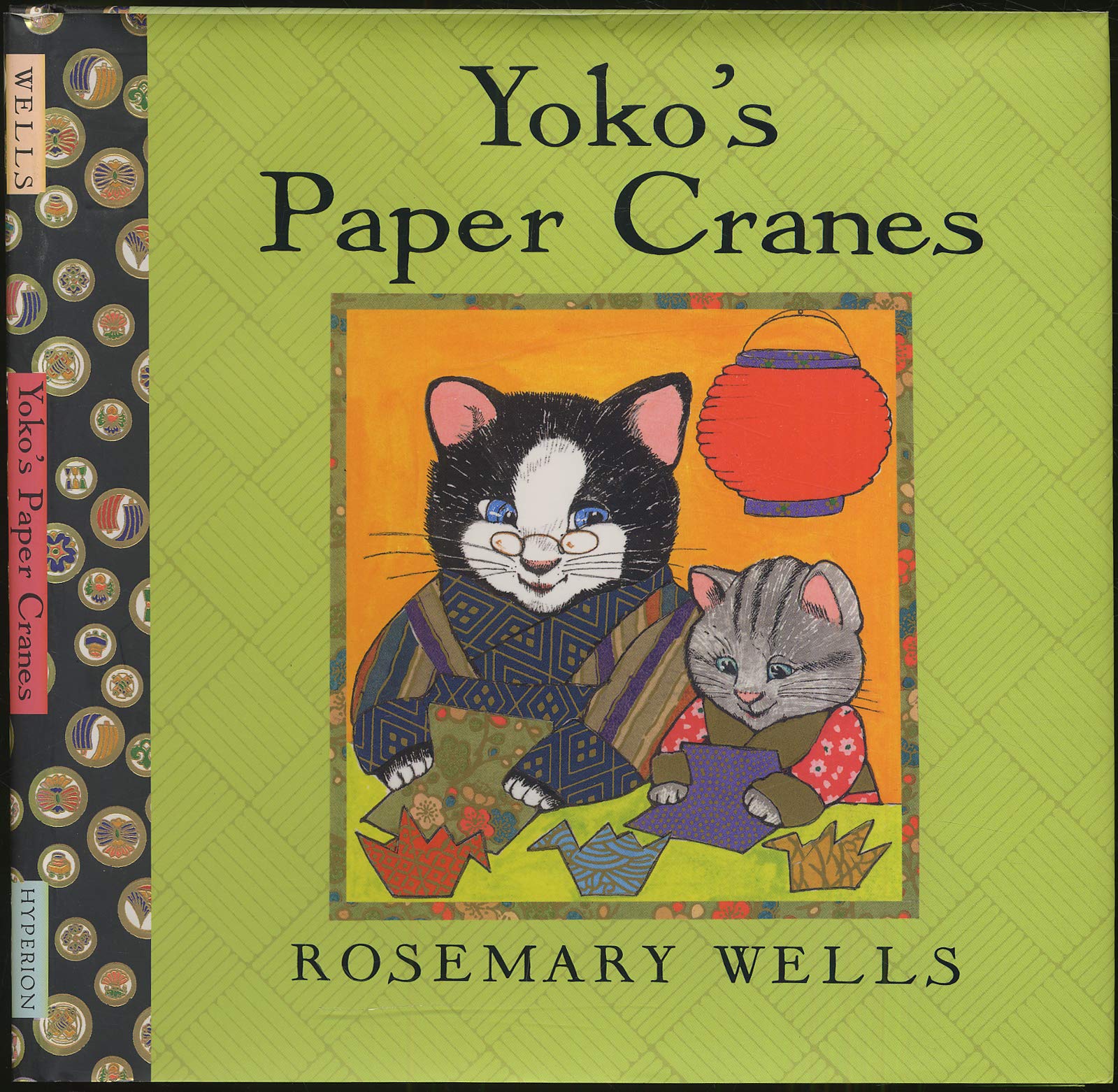 Yoko's Paper Cranes,Used