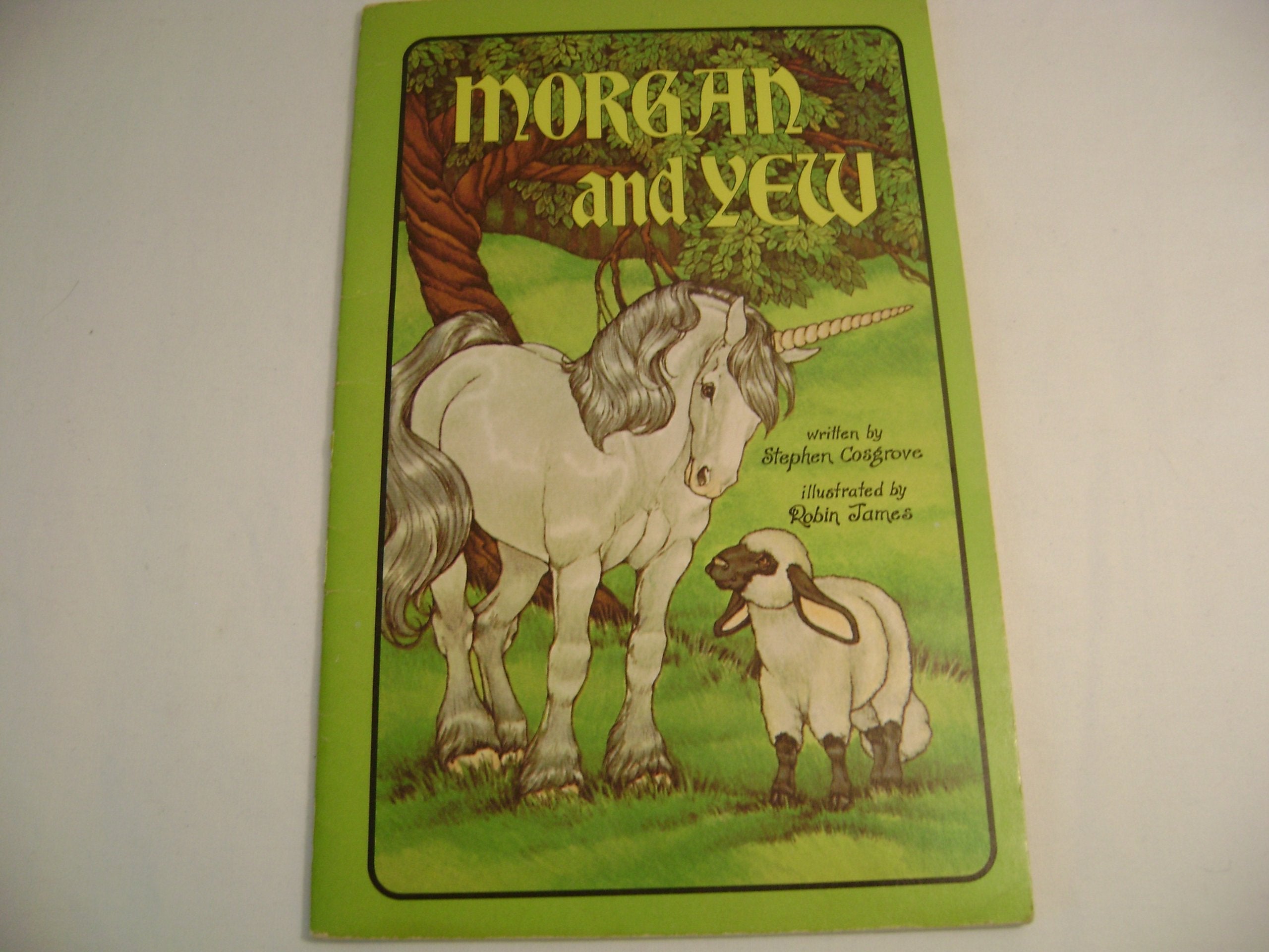 Morgan and Yew,Used