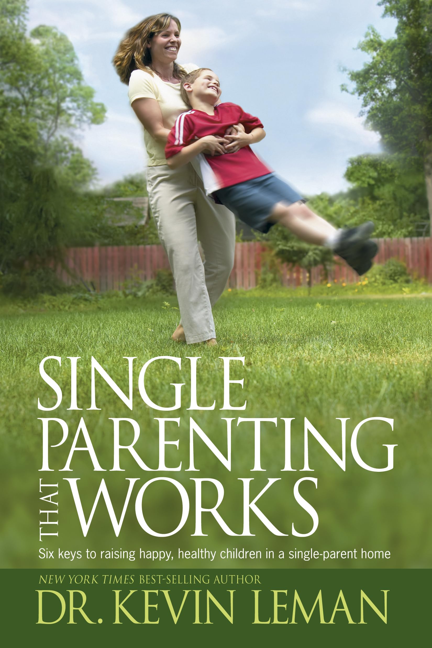 Single Parenting That Works,Used
