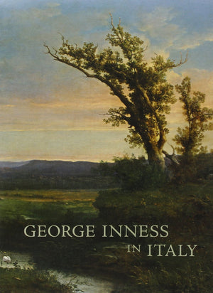 George Inness in Italy,Used