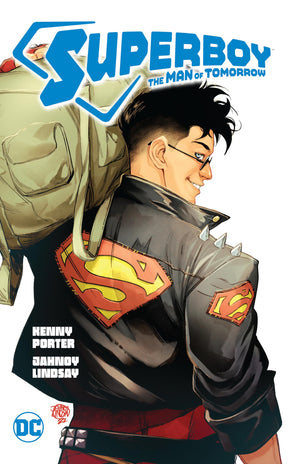 Superboy: The Man Of Tomorrow,New