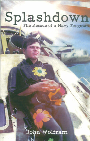 Splashdown: The Rescue Of A Navy Frogman,Used
