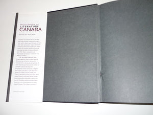 Encyclopedia of Literature in Canada,Used