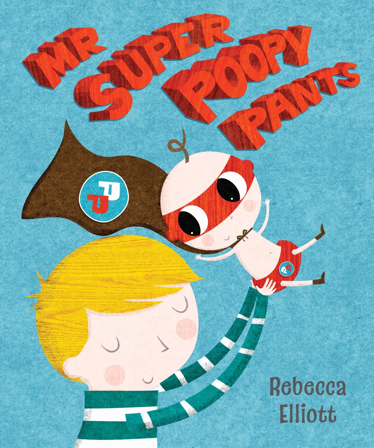 Mr Super Poopy Pants,Used