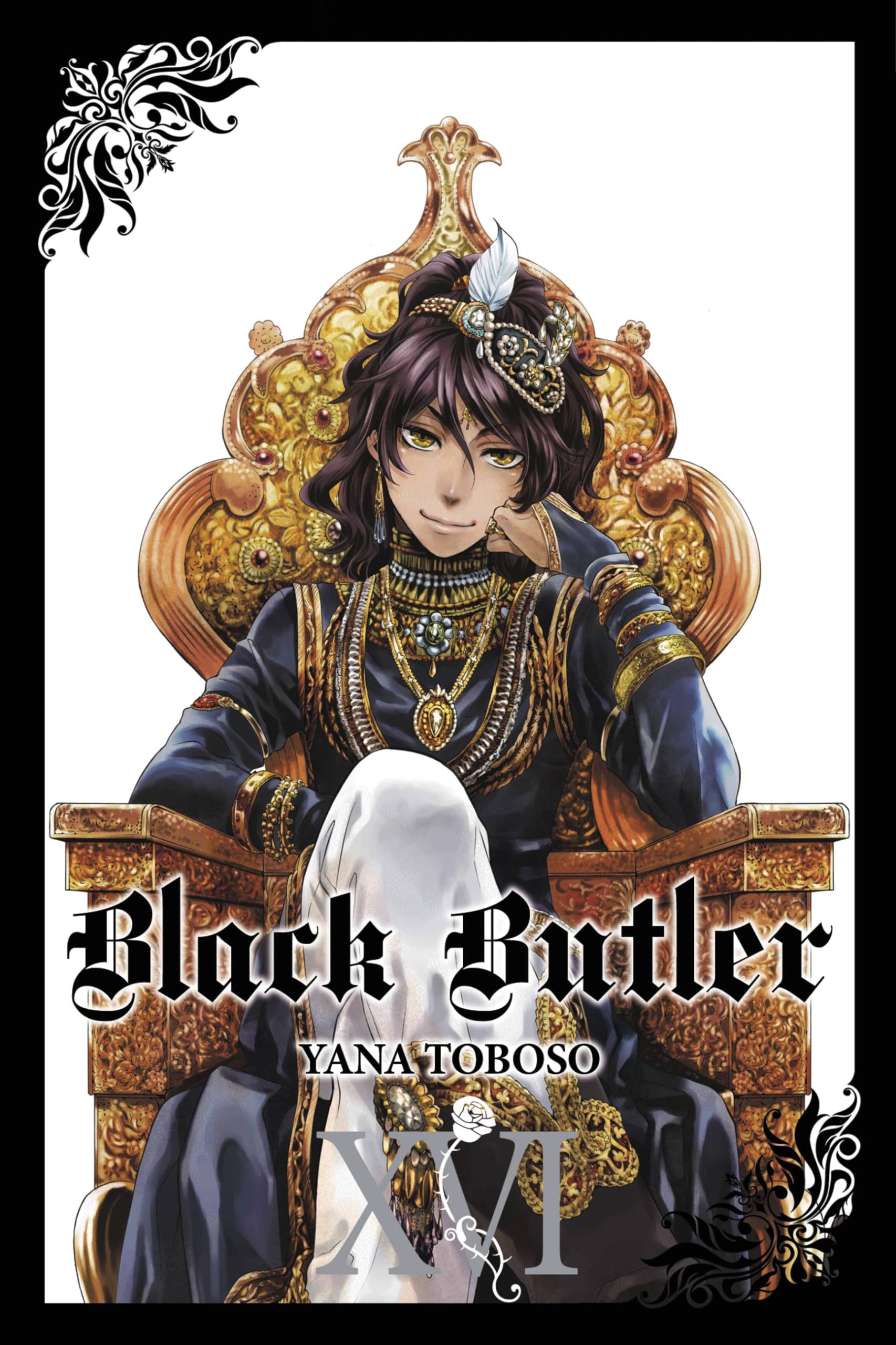 Black Butler, Vol. 16 (Volume 16) (Black Butler, 16),Used