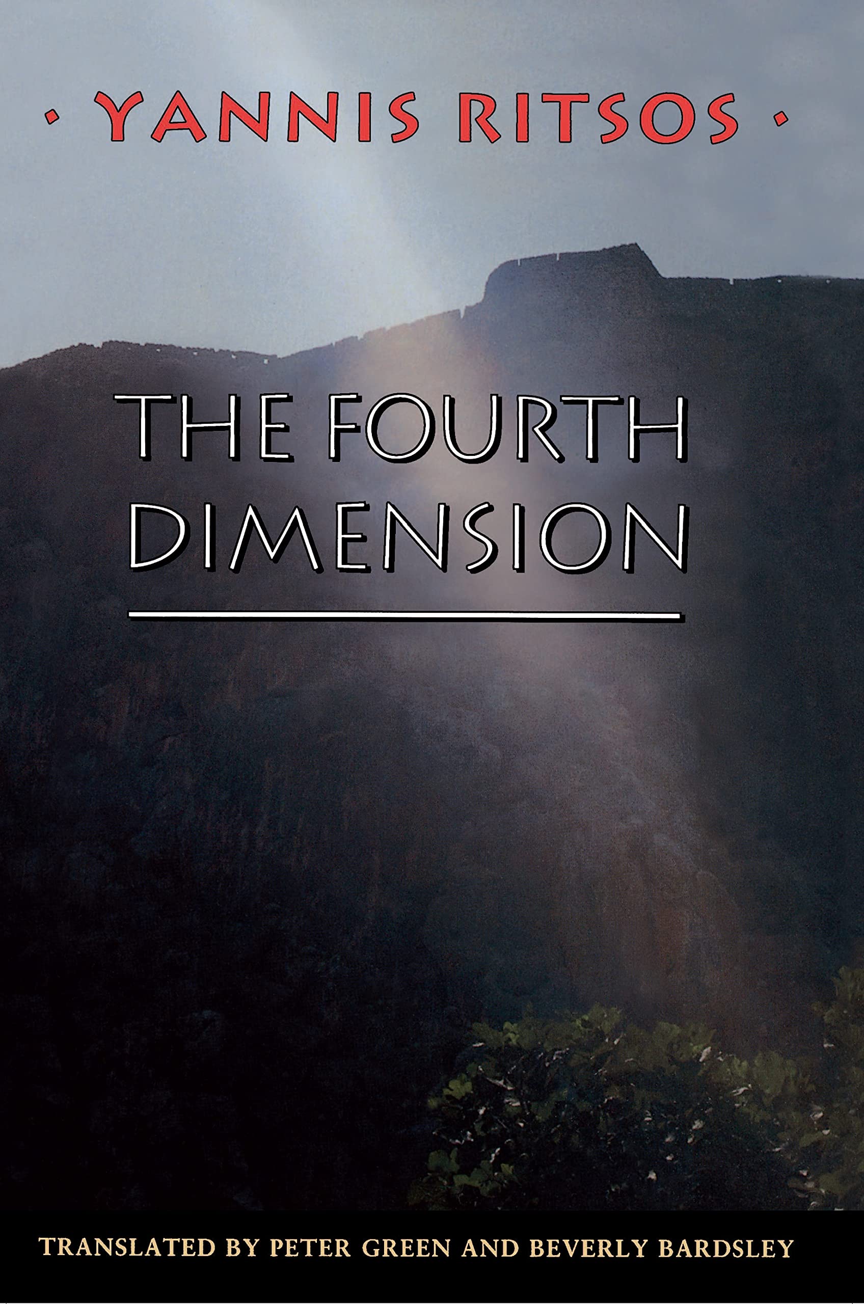 The Fourth Dimension,New
