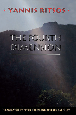 The Fourth Dimension,New