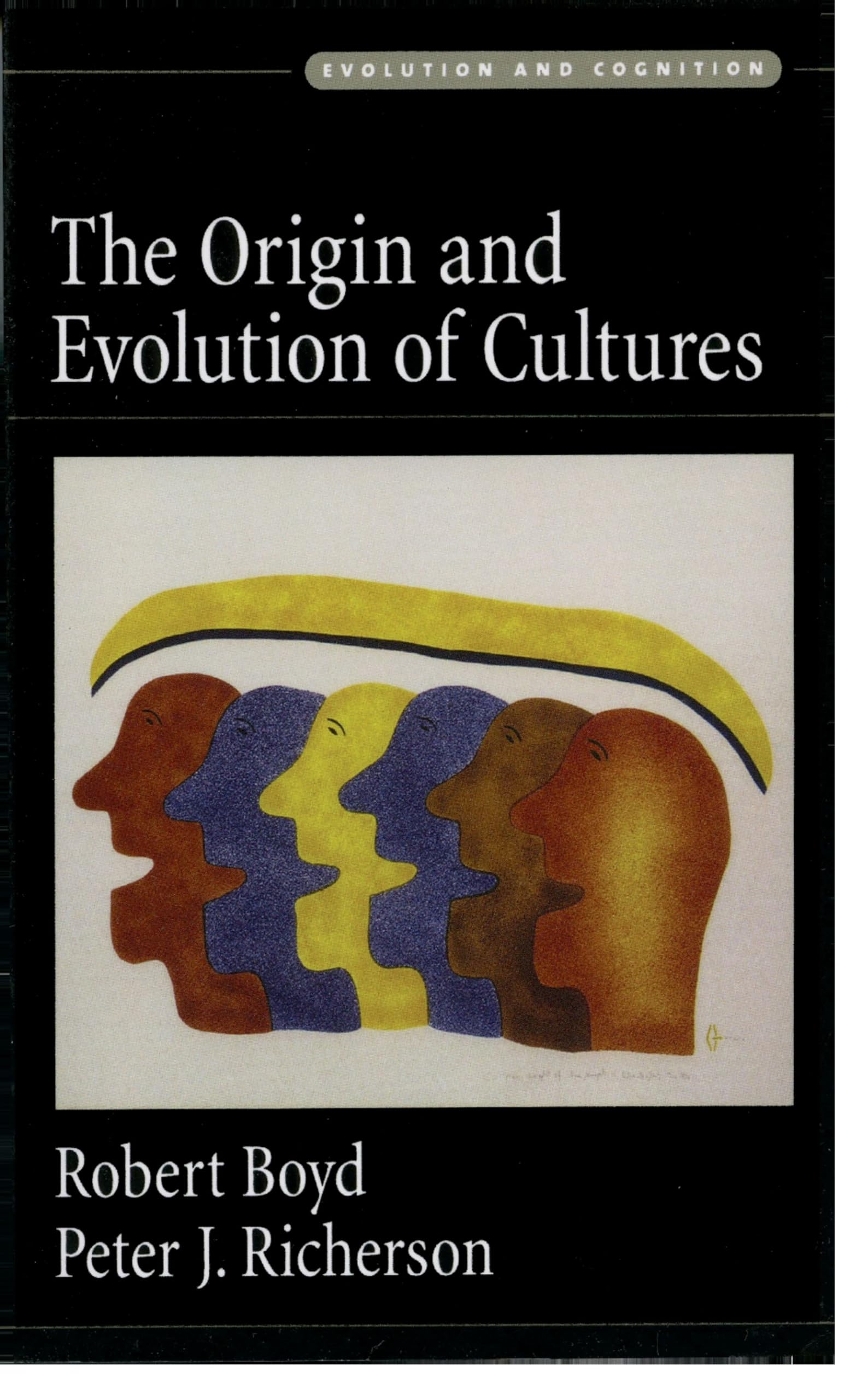 The Origin And Evolution Of Cultures (Evolution And Cognition),Used