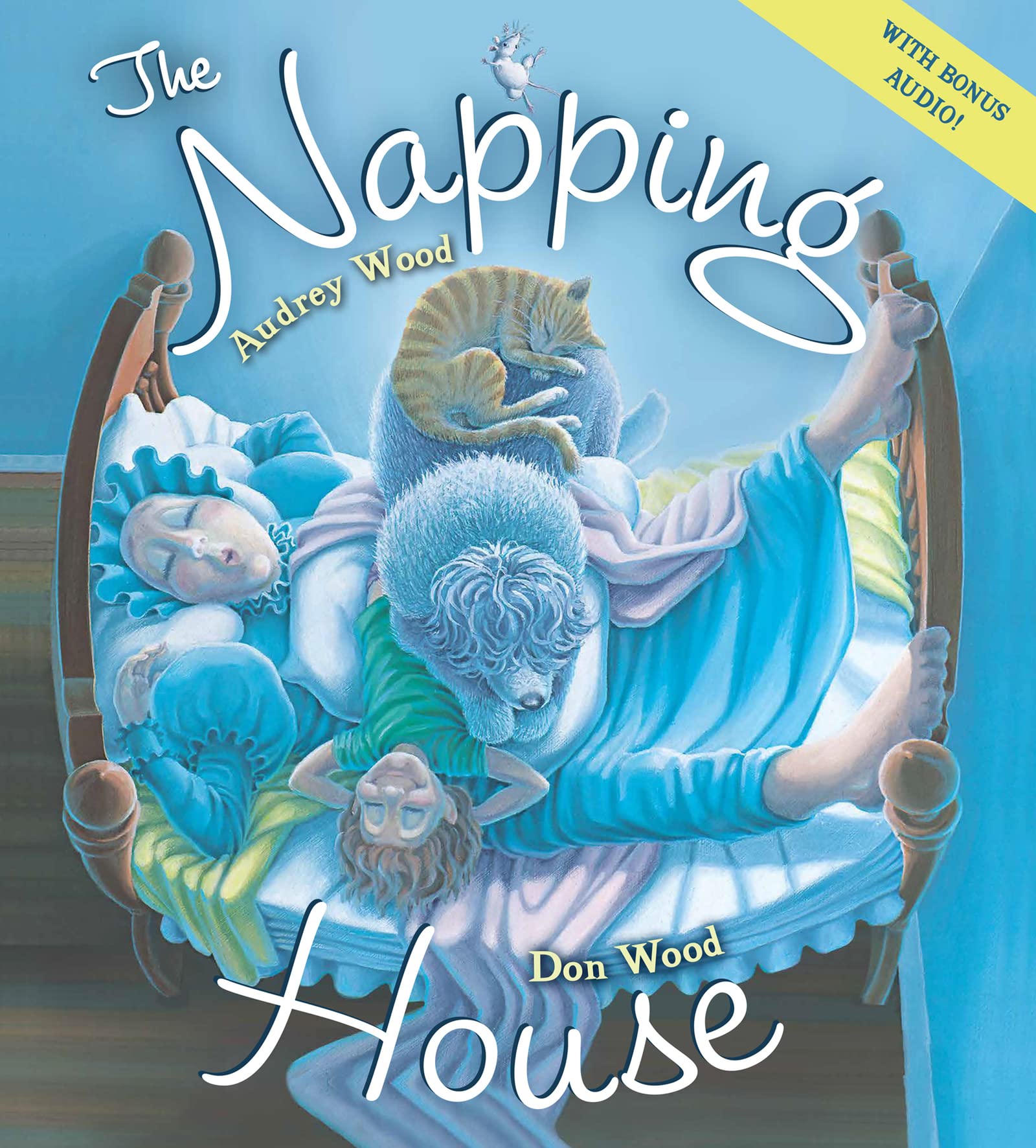 The Napping House,New