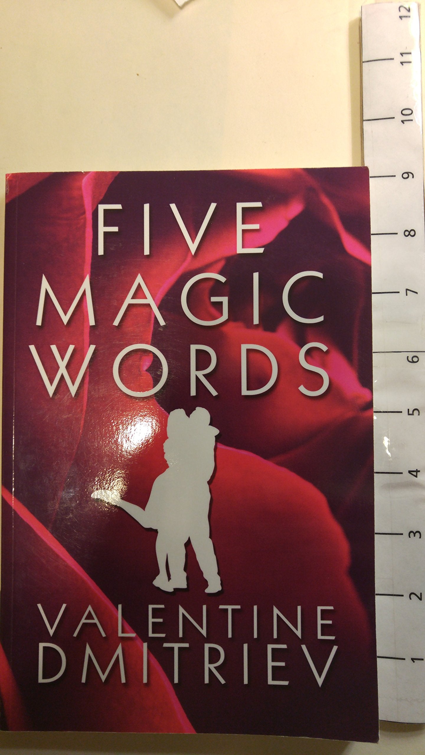 Five Magic Words,Used