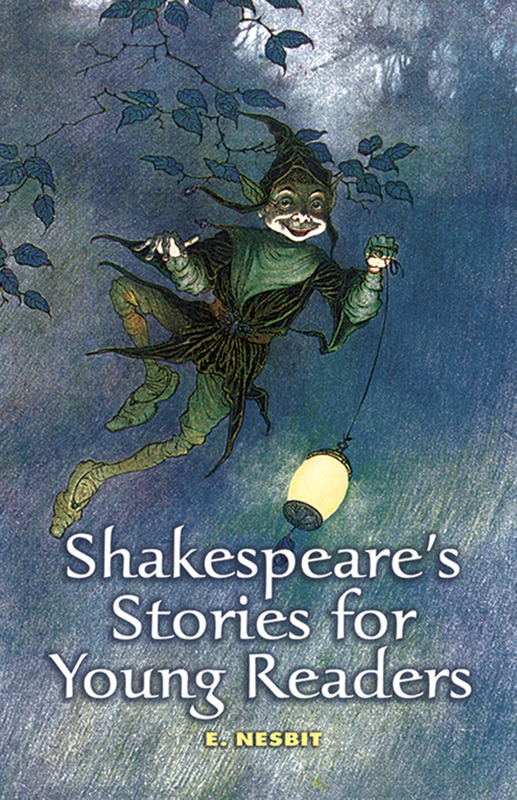Shakespeare's Stories for Young Readers (Dover Children's Classics),Used