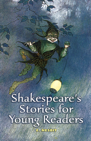 Shakespeare's Stories for Young Readers (Dover Children's Classics),Used