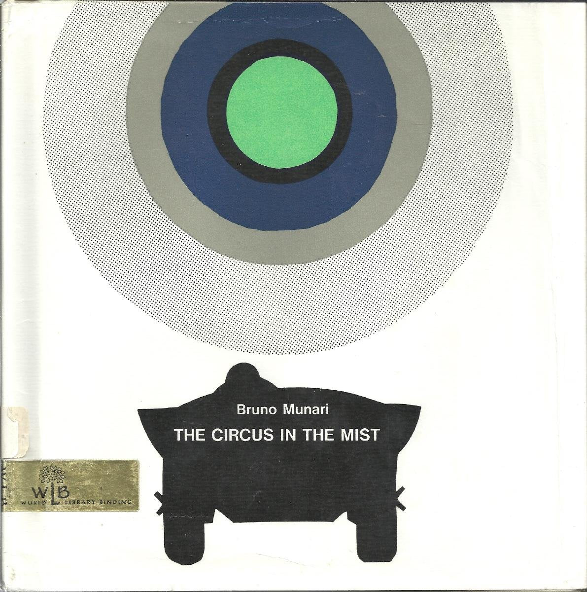 The Circus in the Mist (English and Italian Edition),Used