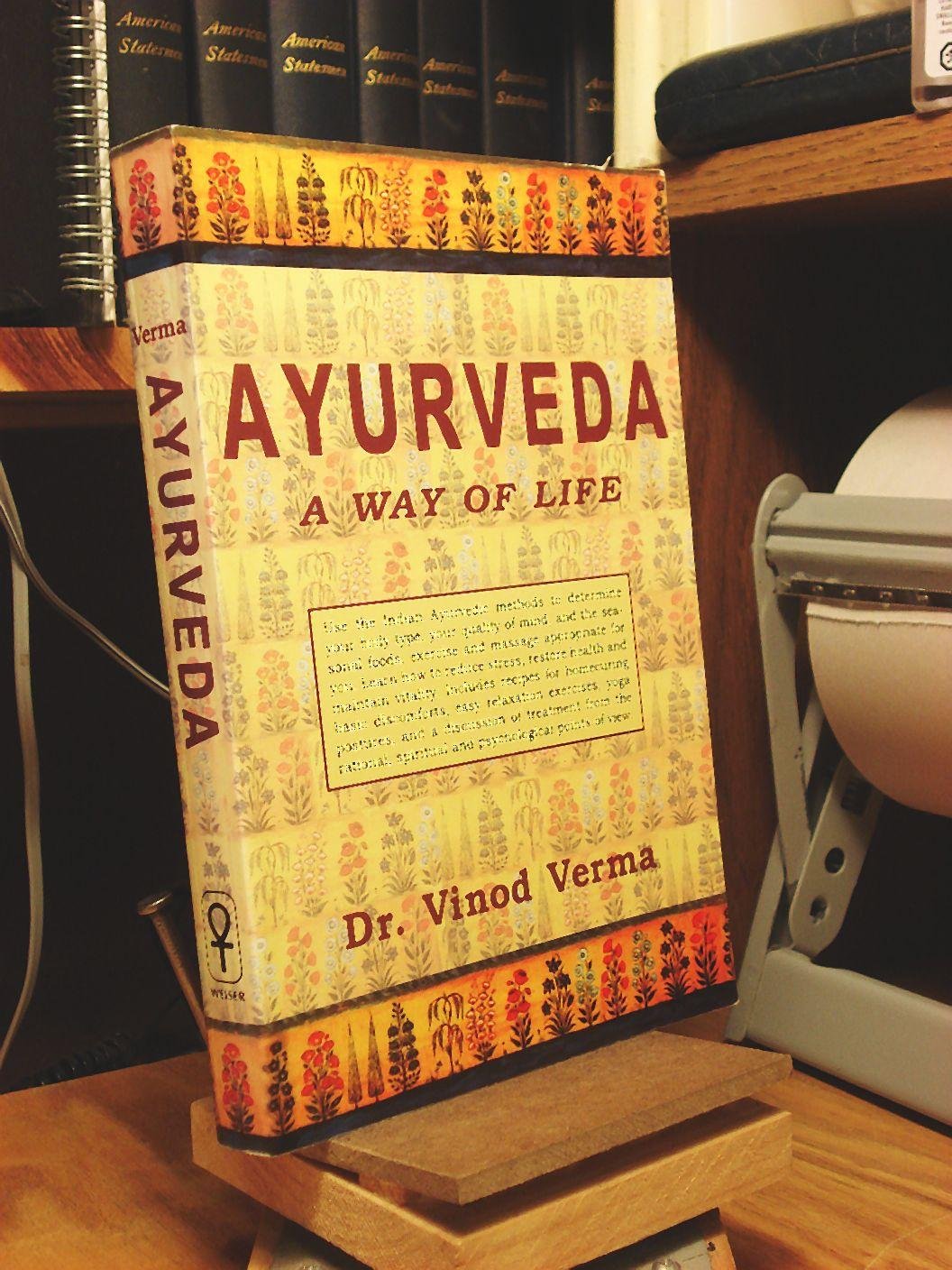 Ayurveda: A Way of Life,Used