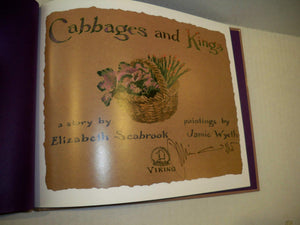 Cabbages And Kings,New