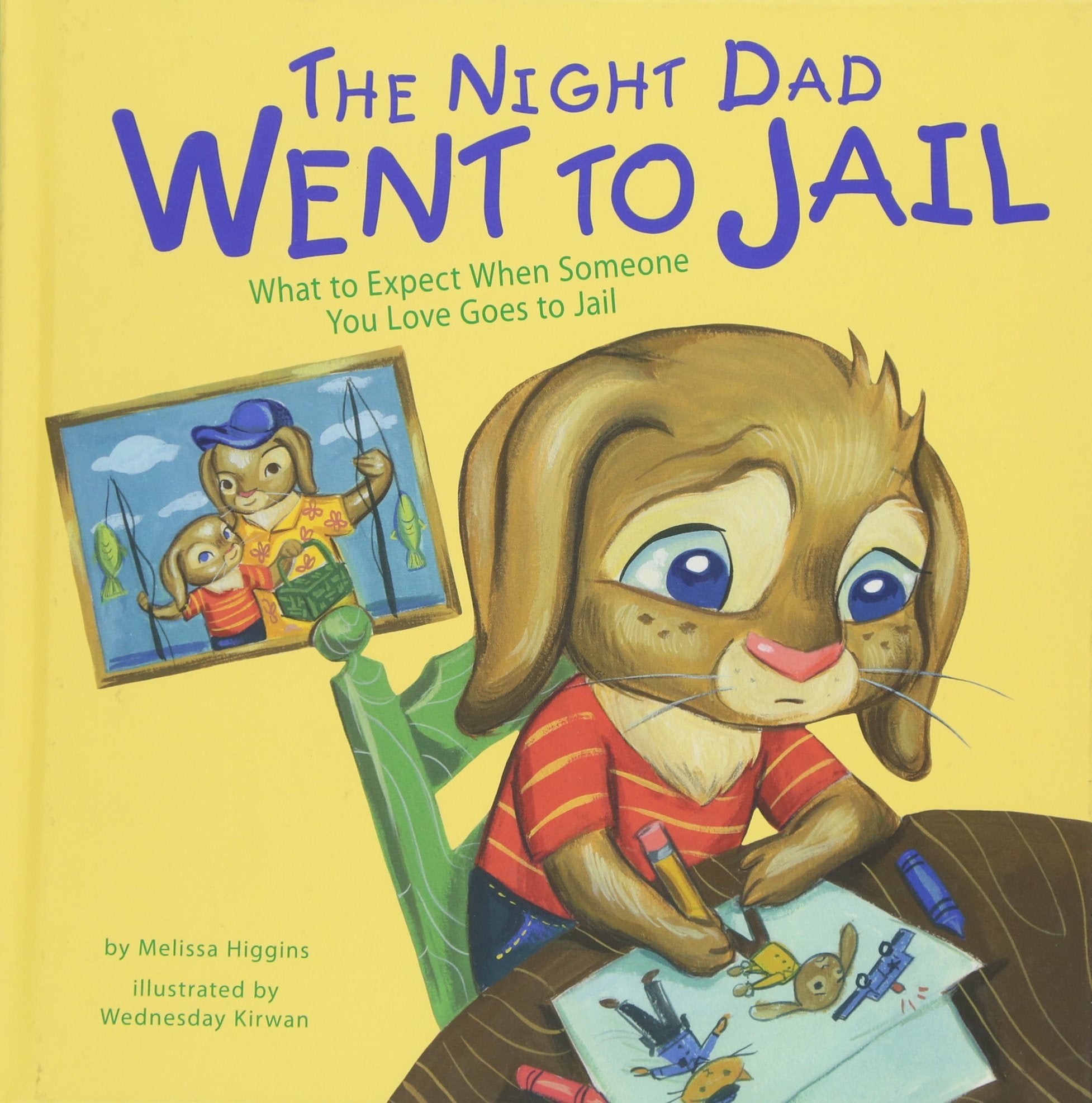 The Night Dad Went to Jail: What to Expect When Someone You Love Goes to Jail (Life's Challenges),Used