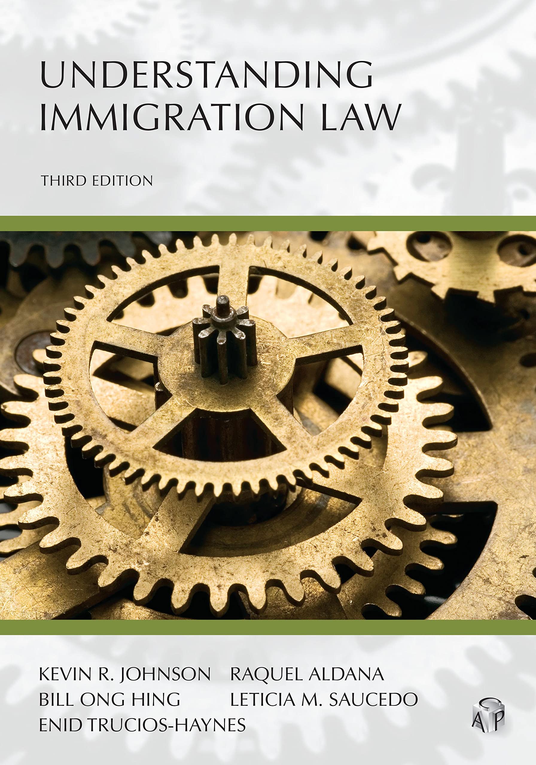 Understanding Immigration Law (Carolina Academic Press Understanding),Used
